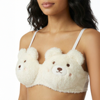 Mid Dusky — Plush Teddy Set